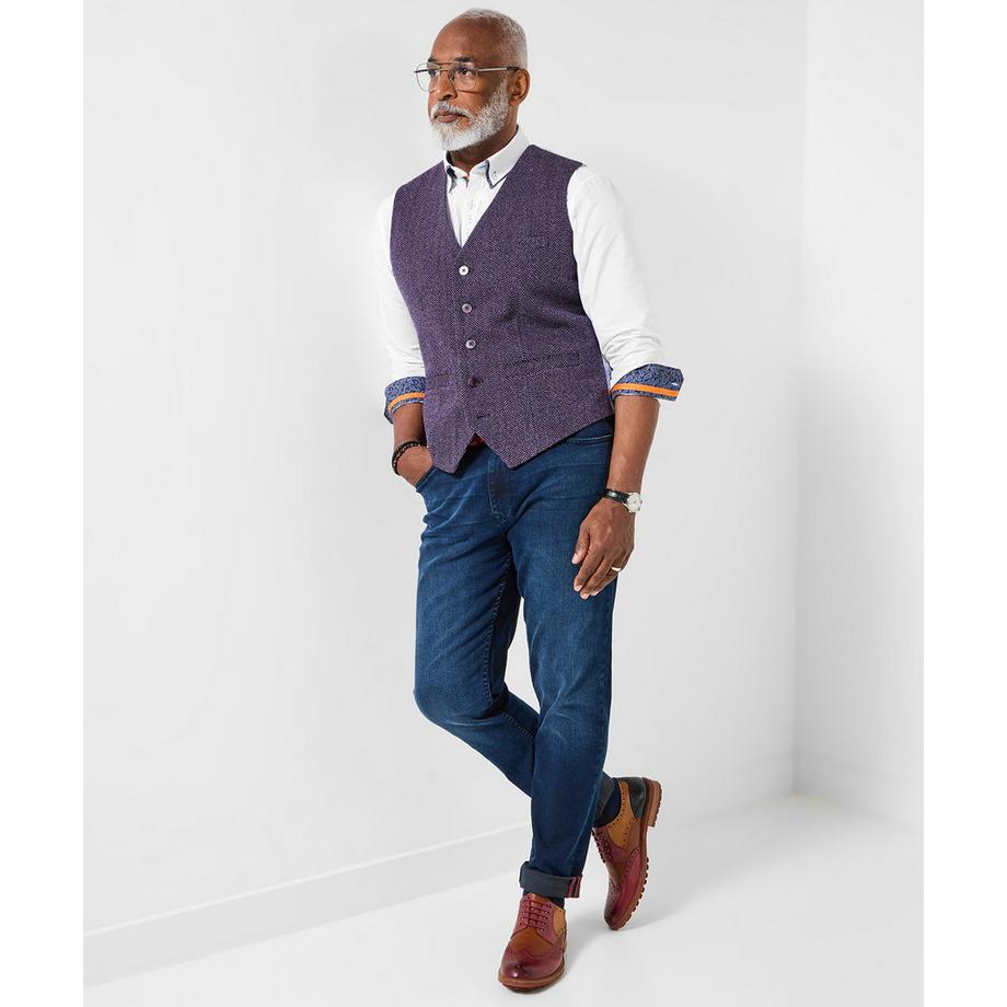 Joe Browns Veston de costume élégant  