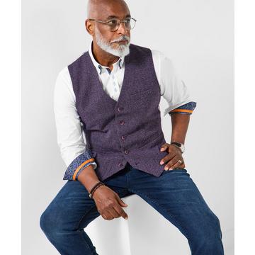 Stilvolle formelle Weste