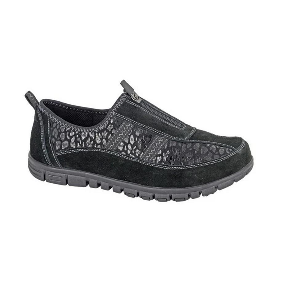 Scarpe Sportive Pelle Scamosciata
