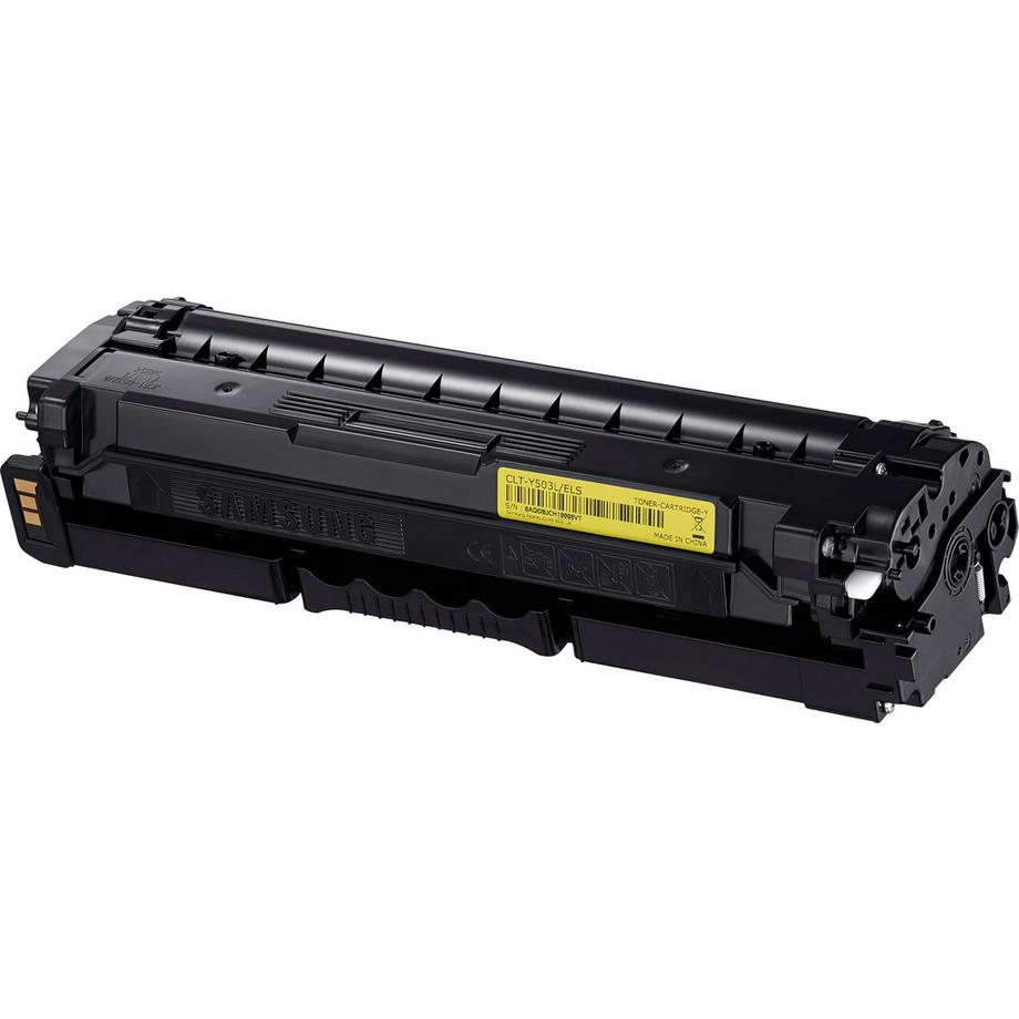 Hewlett-Packard  SAMSUNG Toner-Modul yellow SU491A SL-C3010ND/C3060FR 5000 Seiten 