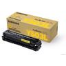 Hewlett-Packard  SAMSUNG Toner-Modul yellow SU491A SL-C3010ND/C3060FR 5000 Seiten 