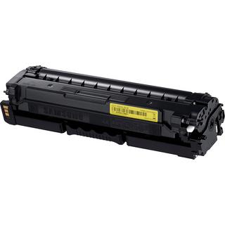 HEWLETT PACKARD  SAMSUNG Toner-Modul yellow SU491A SL-C3010ND/C3060FR 5000 Seiten 