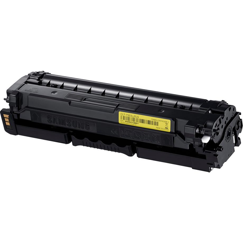 Hewlett-Packard  SAMSUNG Toner-Modul yellow SU491A SL-C3010ND/C3060FR 5000 Seiten 