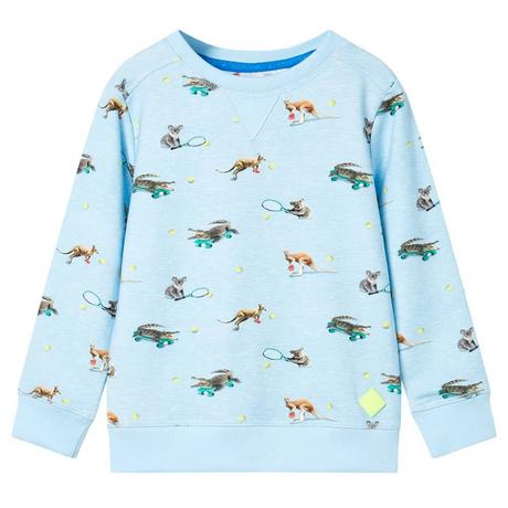 VidaXL  Kinder sweatshirt baumwolle 