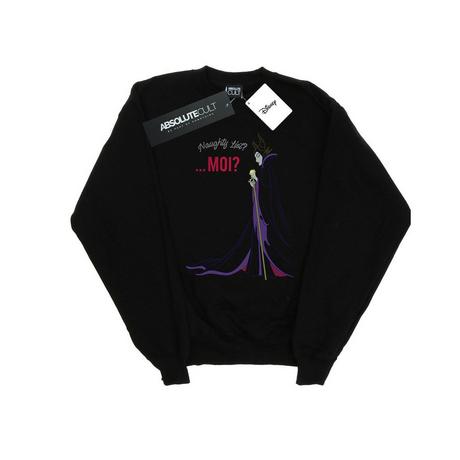 Disney  Maleficent Christmas Naughty List Sweatshirt 