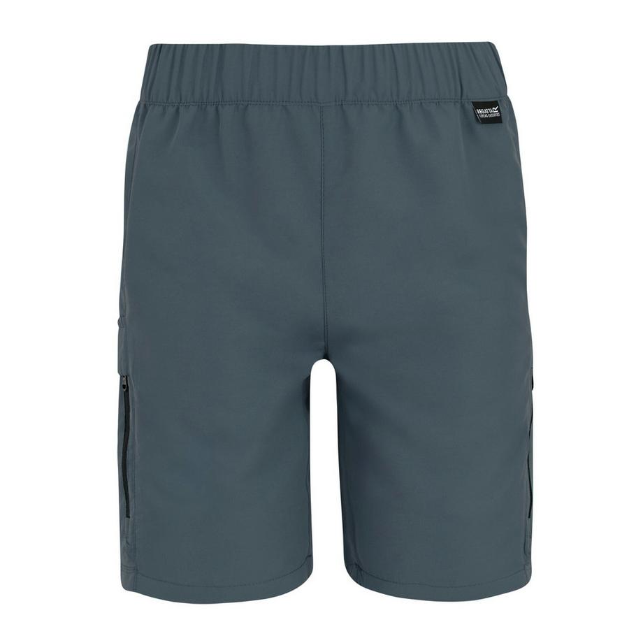 Short Uni À Taille Élastiquée Sorcer