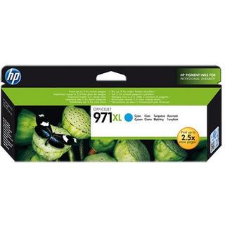 Hewlett-Packard  HP Tintenpatrone 971XL cyan CN626AE OfficeJet Pro X451/576 6600 S. 
