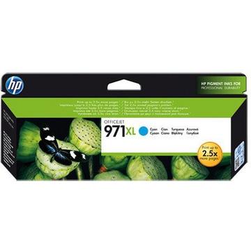 HP Tintenpatrone 971XL cyan CN626AE OfficeJet Pro X451/576 6600 S.