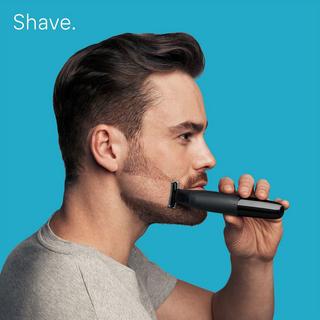 BRAUN Hybrid-Trimmer XT3100 3-Kämme  