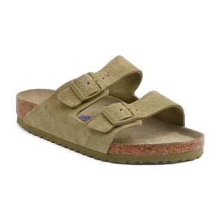 BIRKENSTOCK  Sandali in pelle  Arizona Suede 