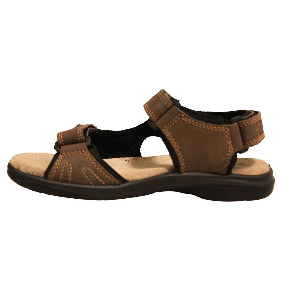 Roamers Sport Sandalen mit 3 Riemen  