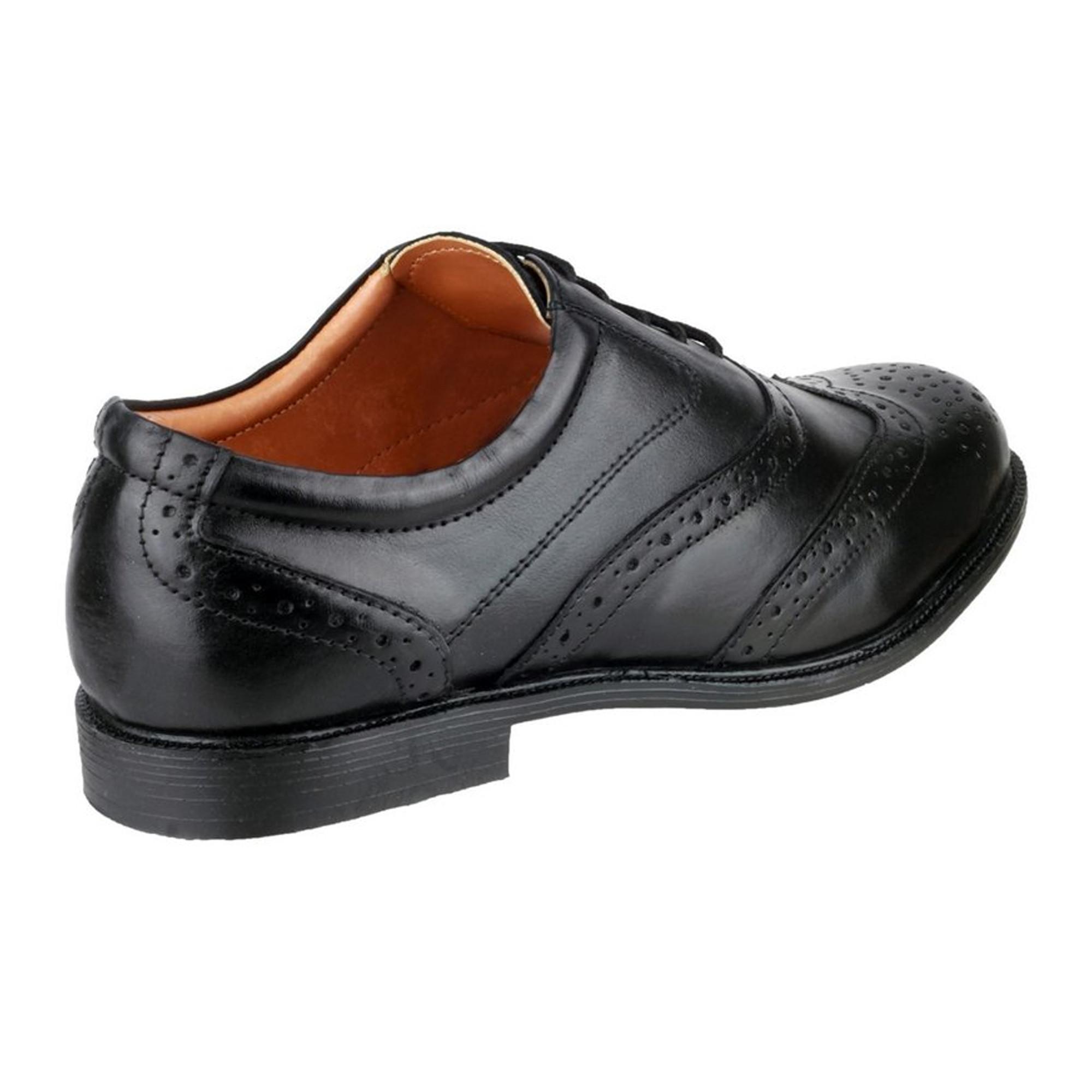 Amblers  Liverpool Oxford Halbschuhe 