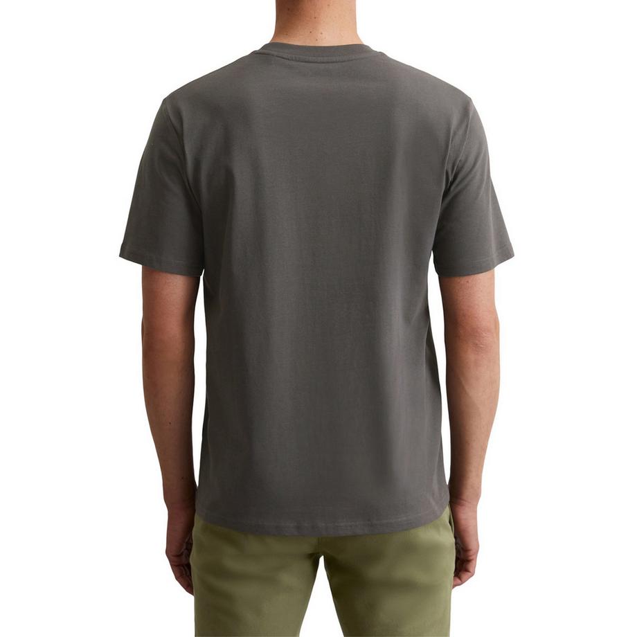 Marc O'Polo T-shirt  Paquet de 2 Confortable à porter-Big-Logo  