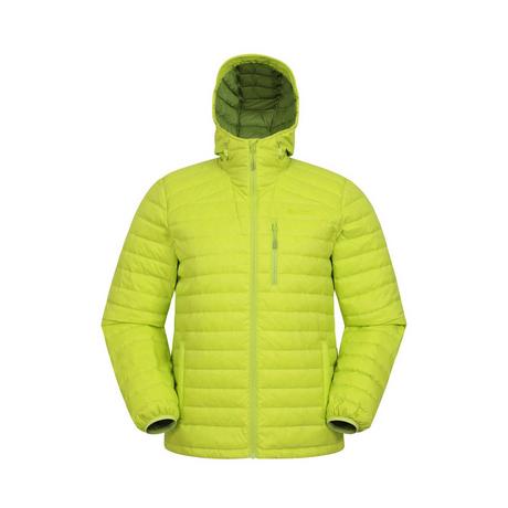 Mountain Warehouse Henry II Extreme Daunengefüllte Steppjacke  