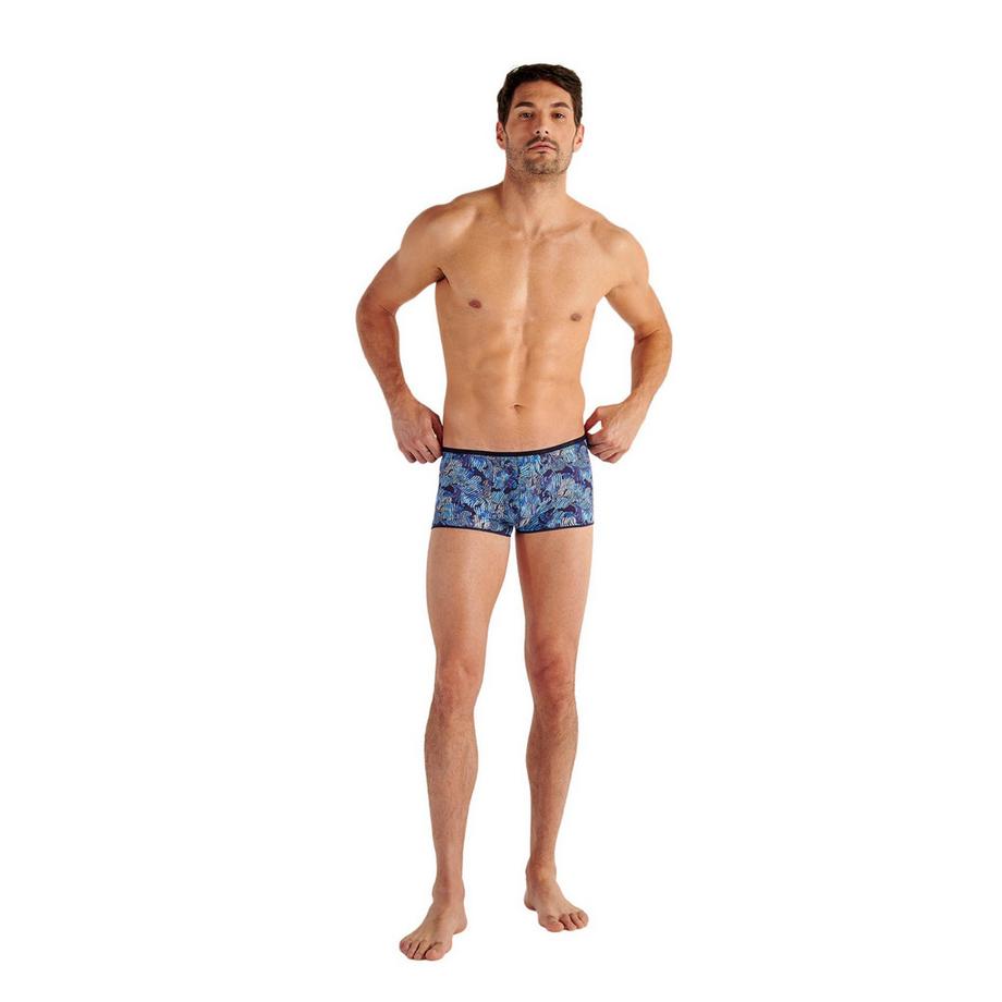 HOM Stretch Plume Barrett Trunk  