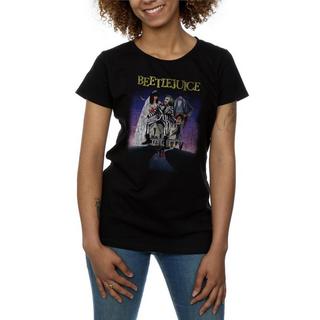 Beetlejuice Group Shot T-Shirt  