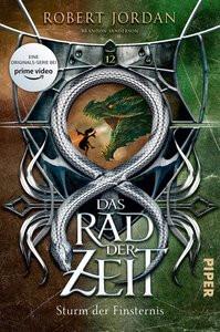 Das Rad der Zeit 12 Jordan, Robert; Sanderson, Brandon; Decker, Andreas (Übersetzung) Gebundene Ausgabe 