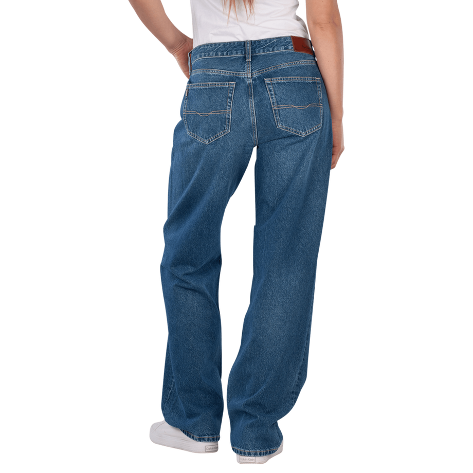 Pepe Jeans London Hazel Loose Fit Jeans  