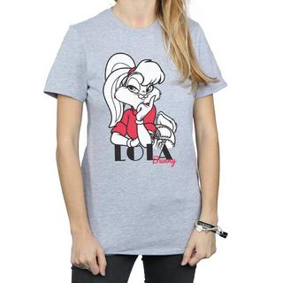 LOONEY TUNES Lola Bunny T-Shirt Classica  