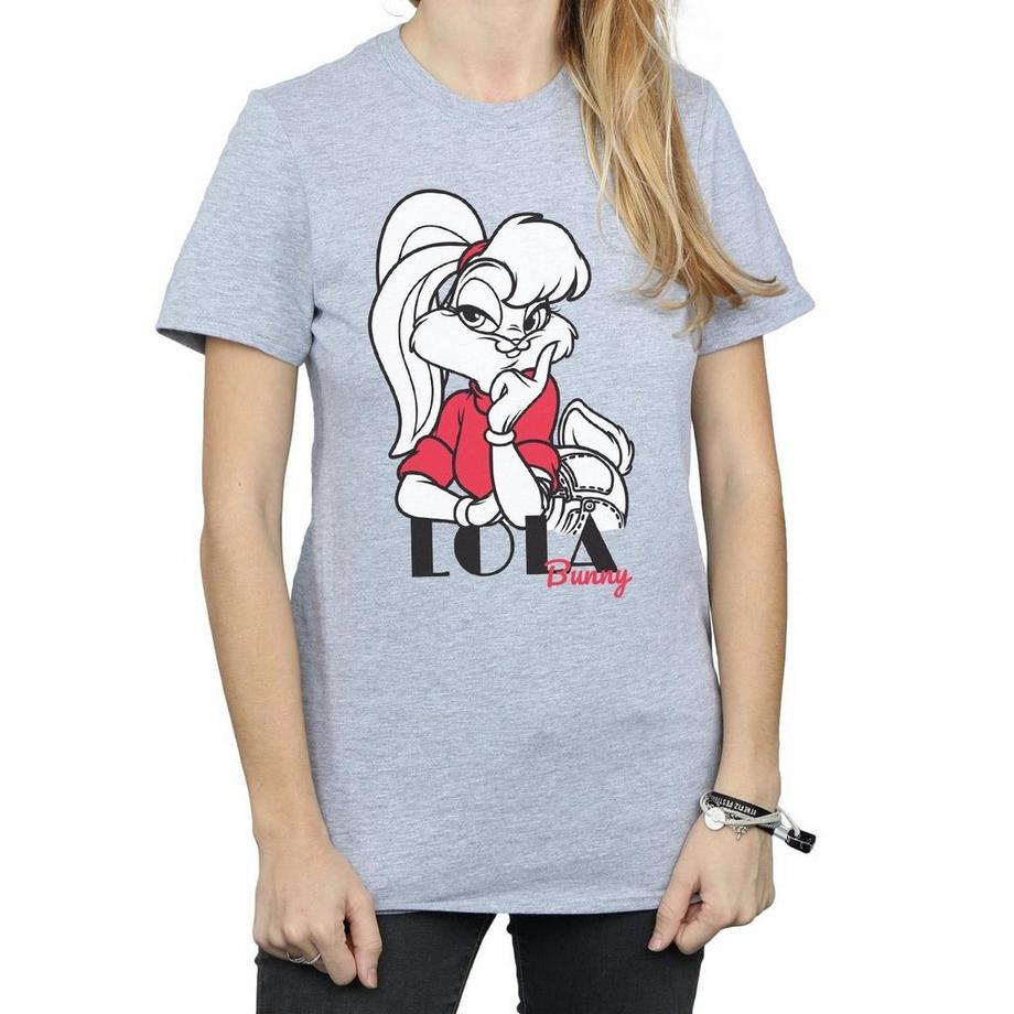 LOONEY TUNES Lola Bunny Classic T-Shirt  