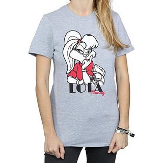 LOONEY TUNES Lola Bunny T-Shirt Classica  