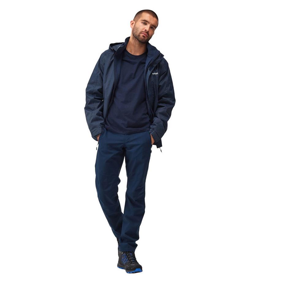 Regatta Niviston Wasserfeste Jacke  