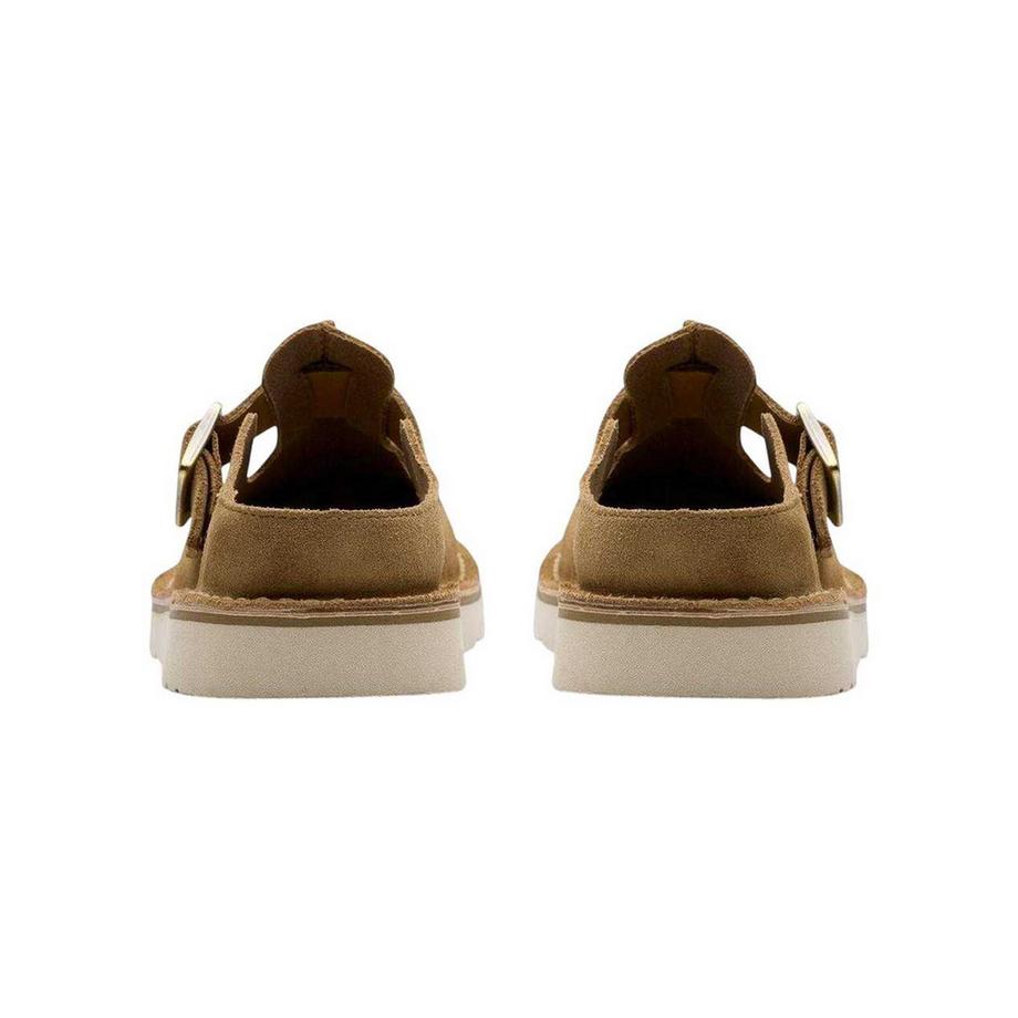 Clarks Mules Solsbury avec Boucle  