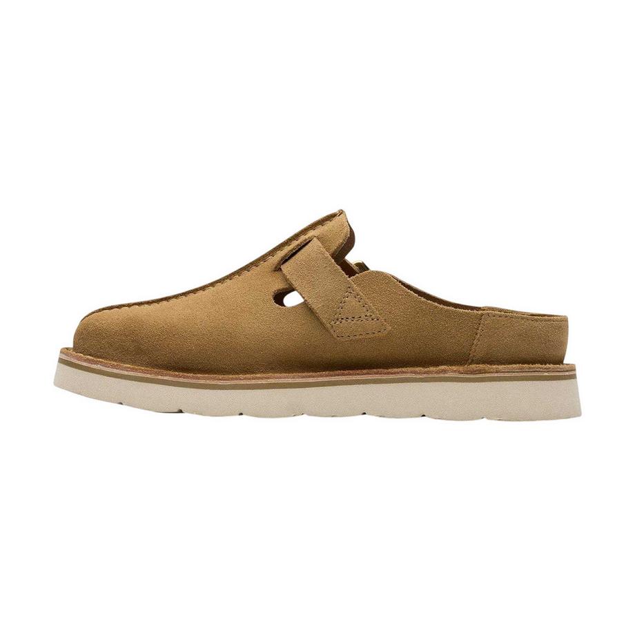Clarks Mules Solsbury avec Boucle  