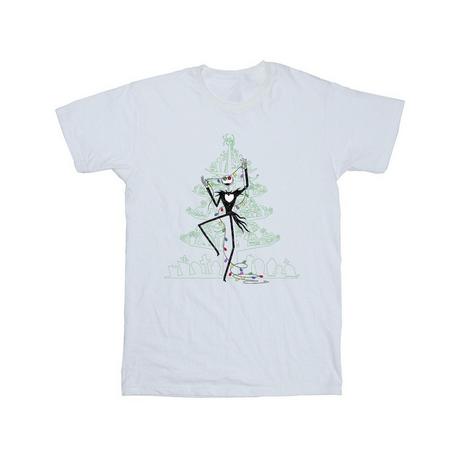 Disney  Tshirt THE NIGHTMARE BEFORE CHRISTMAS 