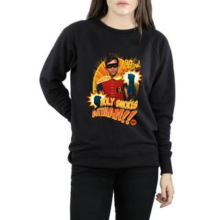 DC COMICS  Holy Smokes Sweatshirt 