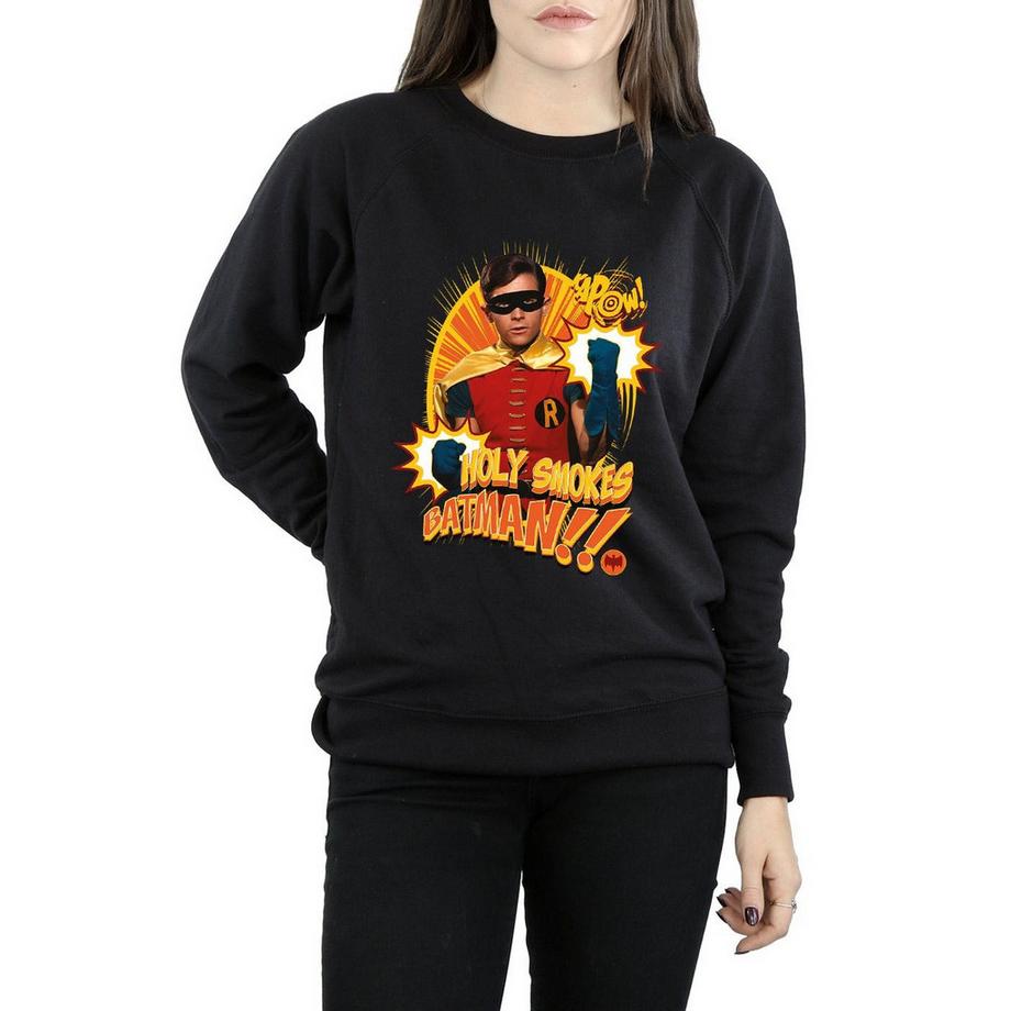 DC COMICS Holy Smokes Sweatshirt  