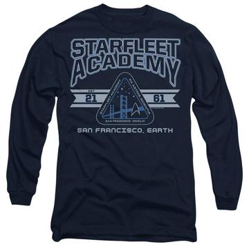 Starfleet Academy Earth TShirt
