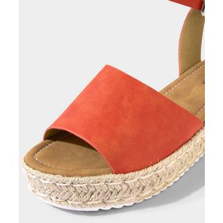 Joe Browns  Nietenbesetzte Espadrille-Sandalen mit Knöchelriemen 