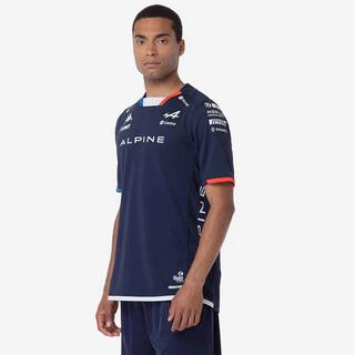 Kappa  trikot alpine f1 galy 2024 