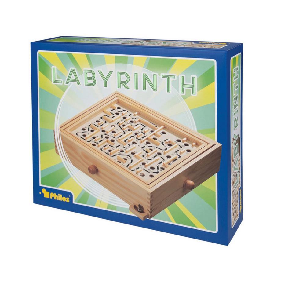 Philos  Spiele Labyrinth - extra gross 