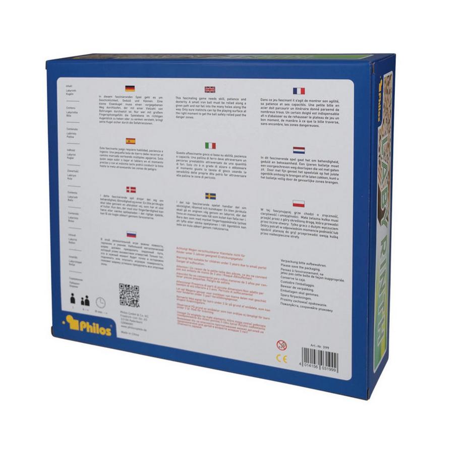 Philos  Spiele Labyrinth - extra gross 