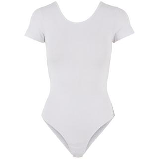 URBAN CLASSICS Organic Kurzarm Bodysuit 2er Pack  