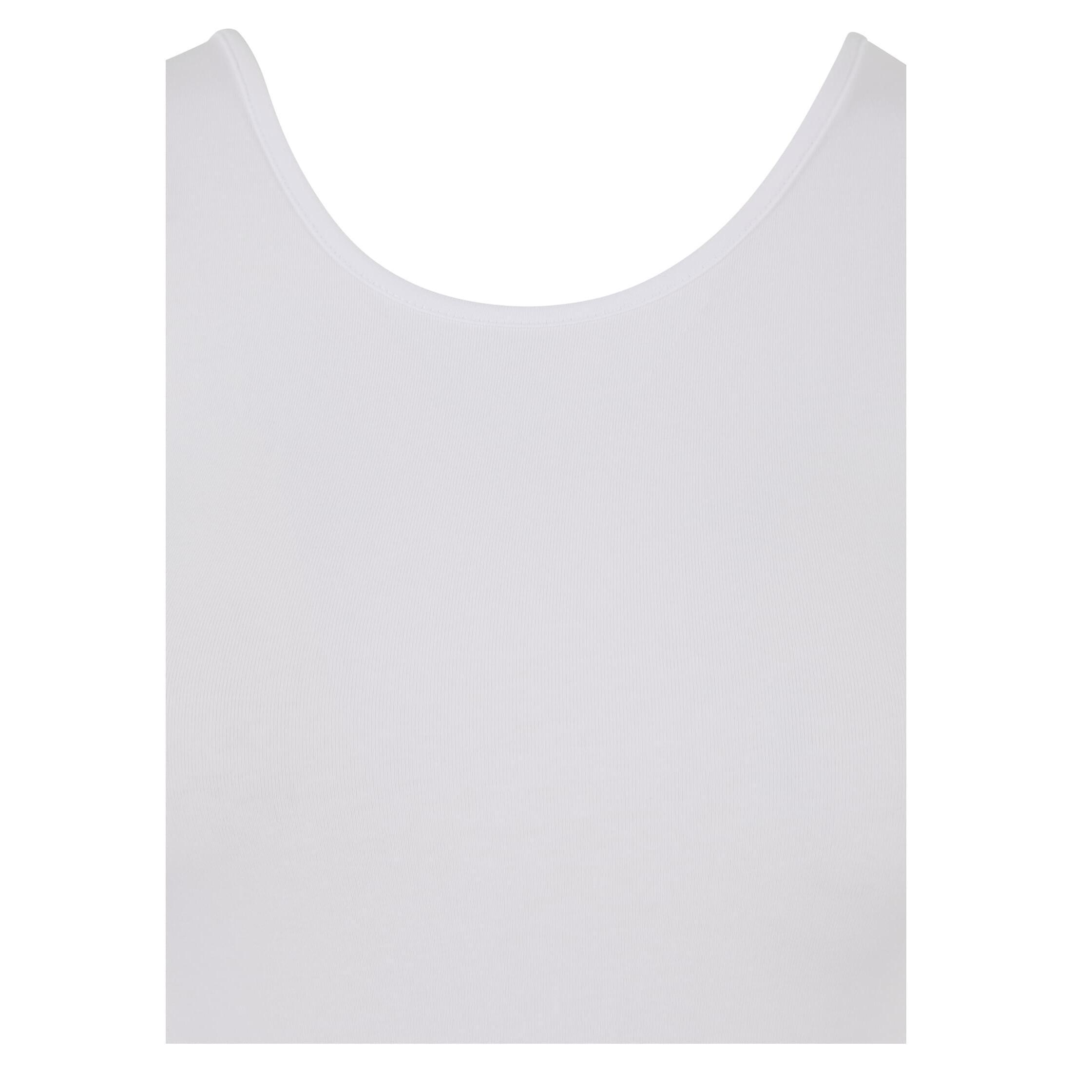 URBAN CLASSICS Organic Kurzarm Bodysuit 2er Pack  