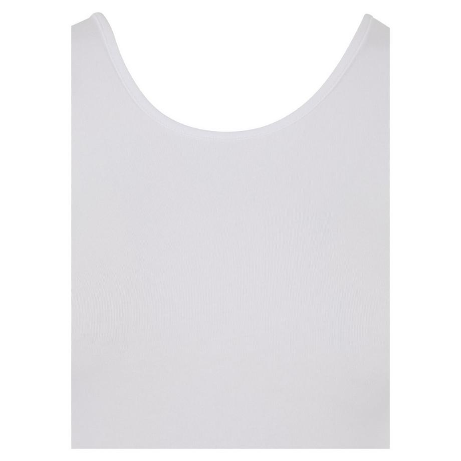 URBAN CLASSICS Body Maniche Corte Organic Confezione da 2  