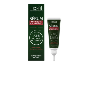 Luxéol  Serum gegen reaktiven Haarausfall 