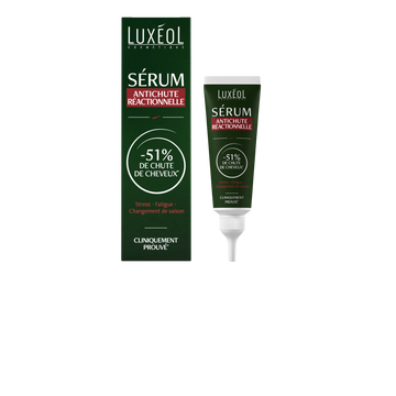 Serum gegen reaktiven Haarausfall