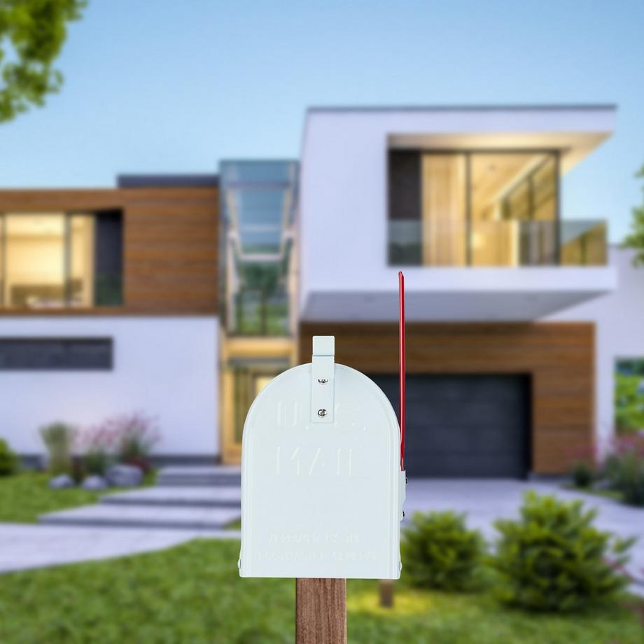 B2X  cassetta postale americana 