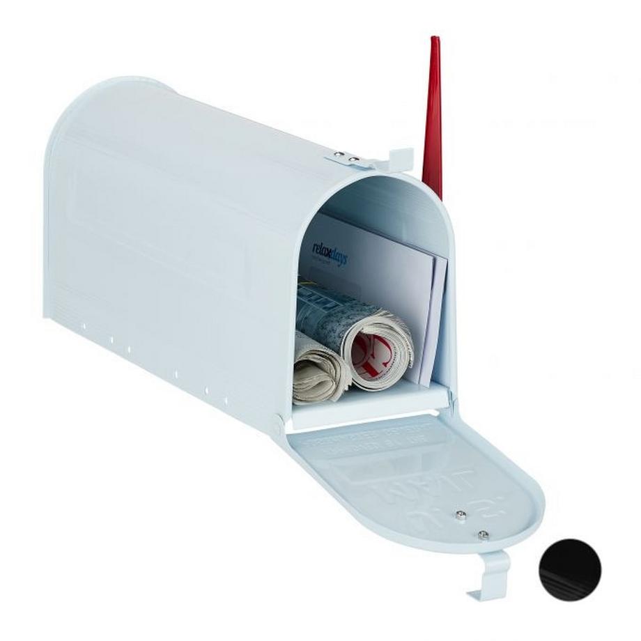 B2X  cassetta postale americana 