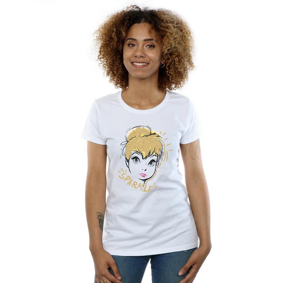 Disney Tinkerbell Sparkle T-Shirt  
