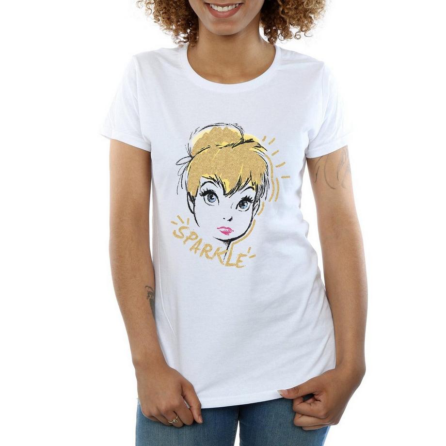 Disney Tinkerbell Sparkle T-Shirt  