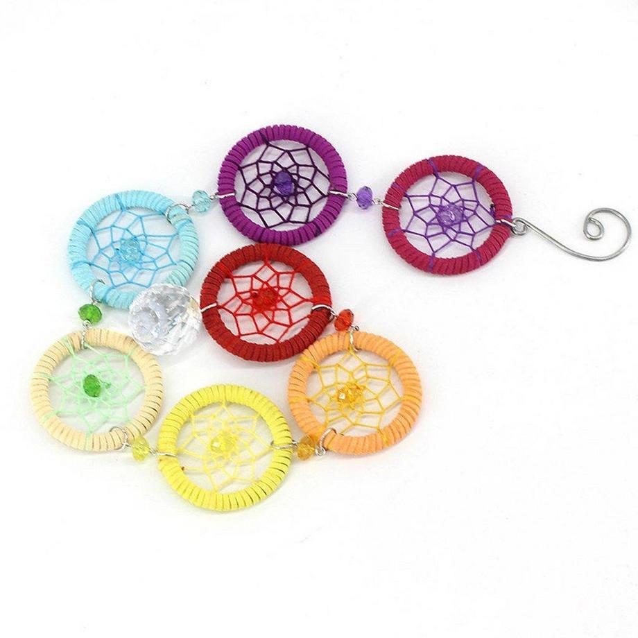 eStore  Attrape-rêves avec cristal 