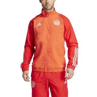 adidas FC Bayern München Prematch Trainingsjacke 2023/24  