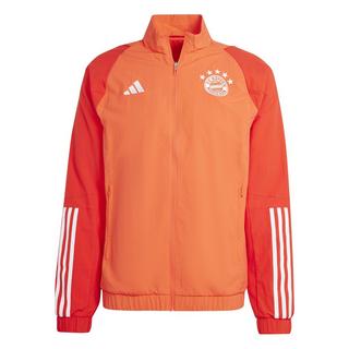 adidas  vete de urvêtement prematch bayern munich 