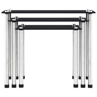 VidaXL Satztisch glas  