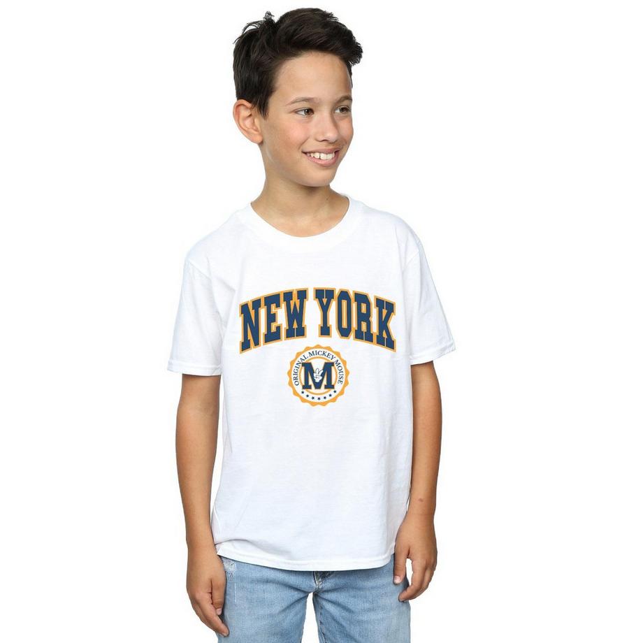 Disney  Tshirt NEW YORK 